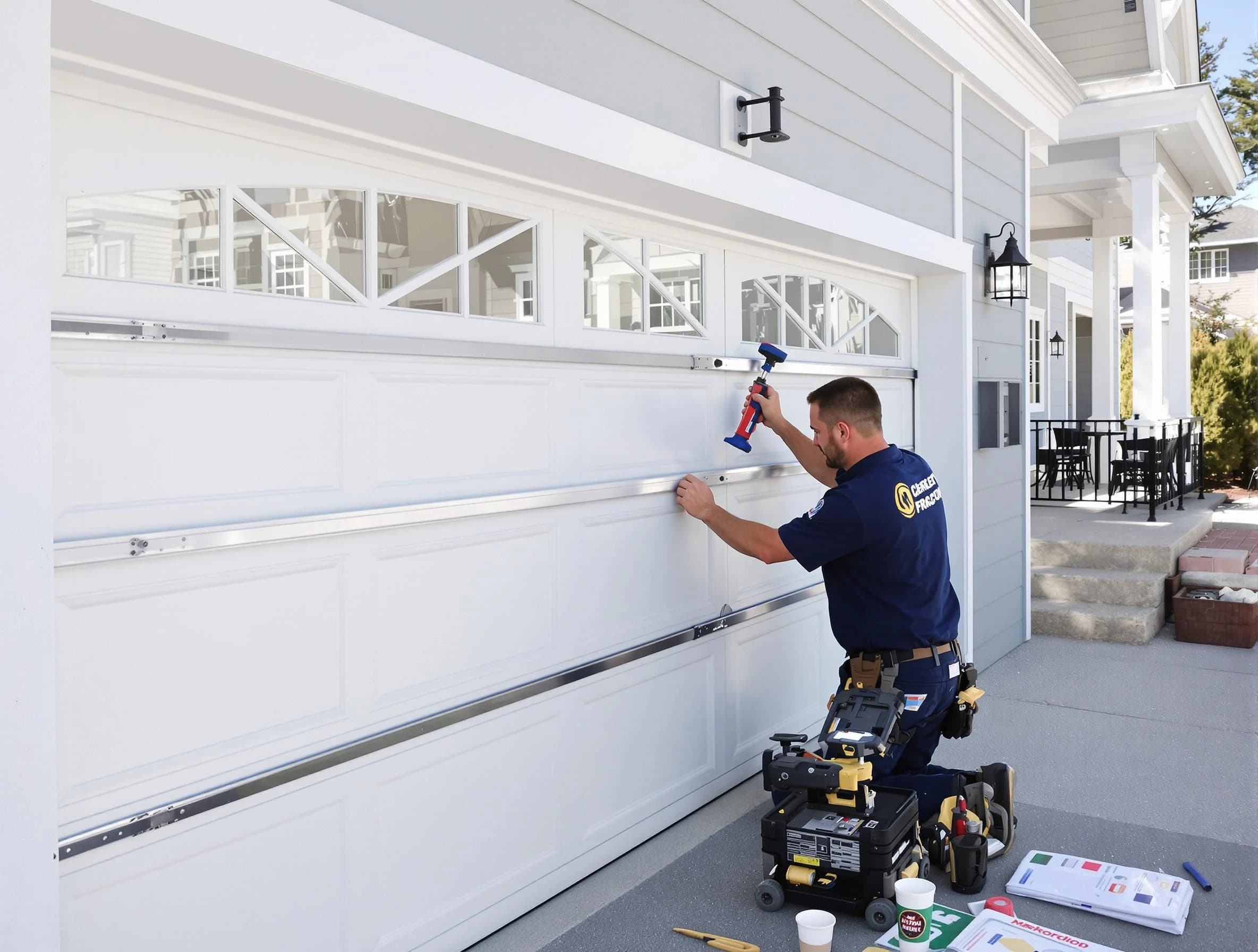 Professional garage door installation by Margaret Garage Door Repair in Margaret