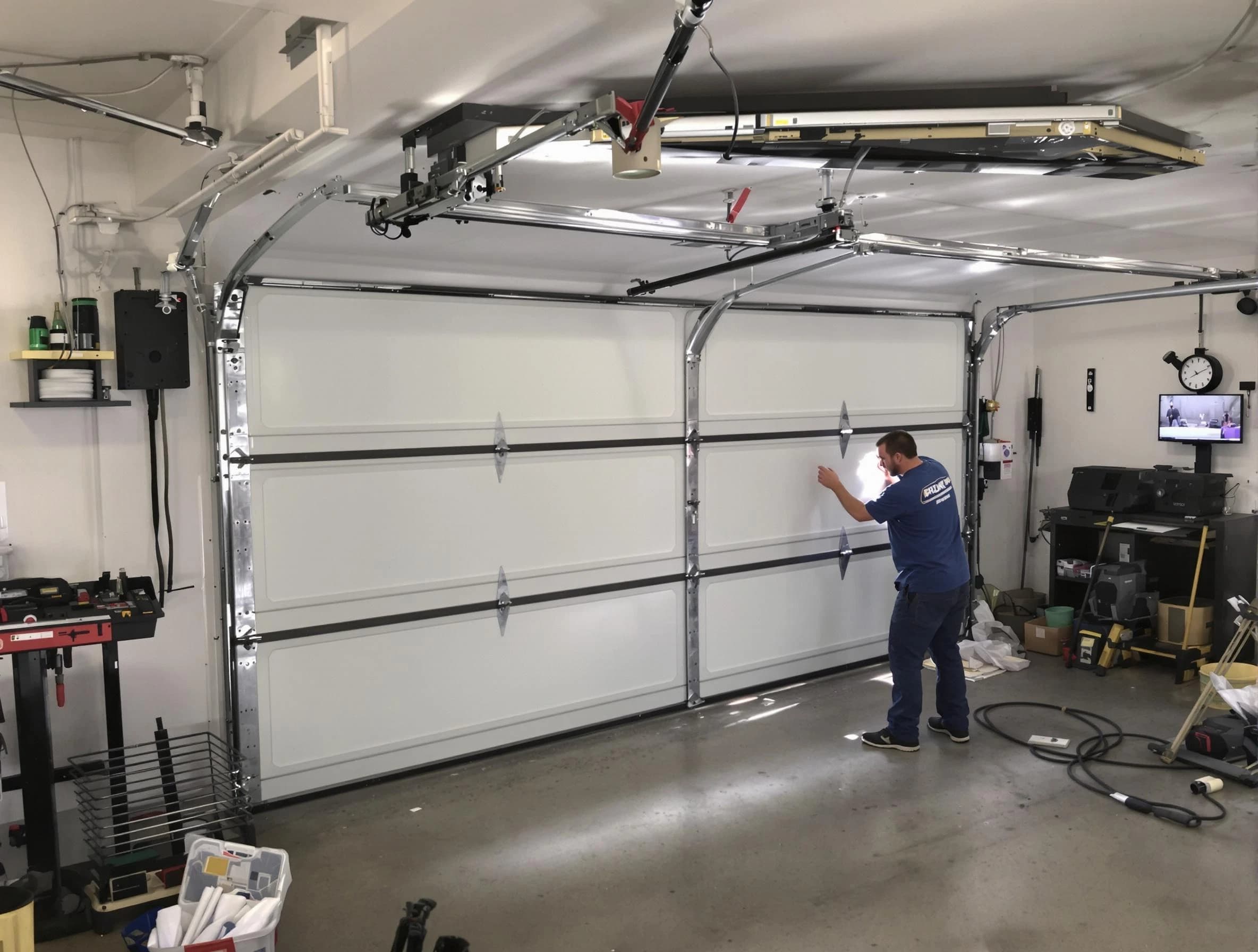 Professional garage door repair service by Margaret Garage Door Repair in Margaret