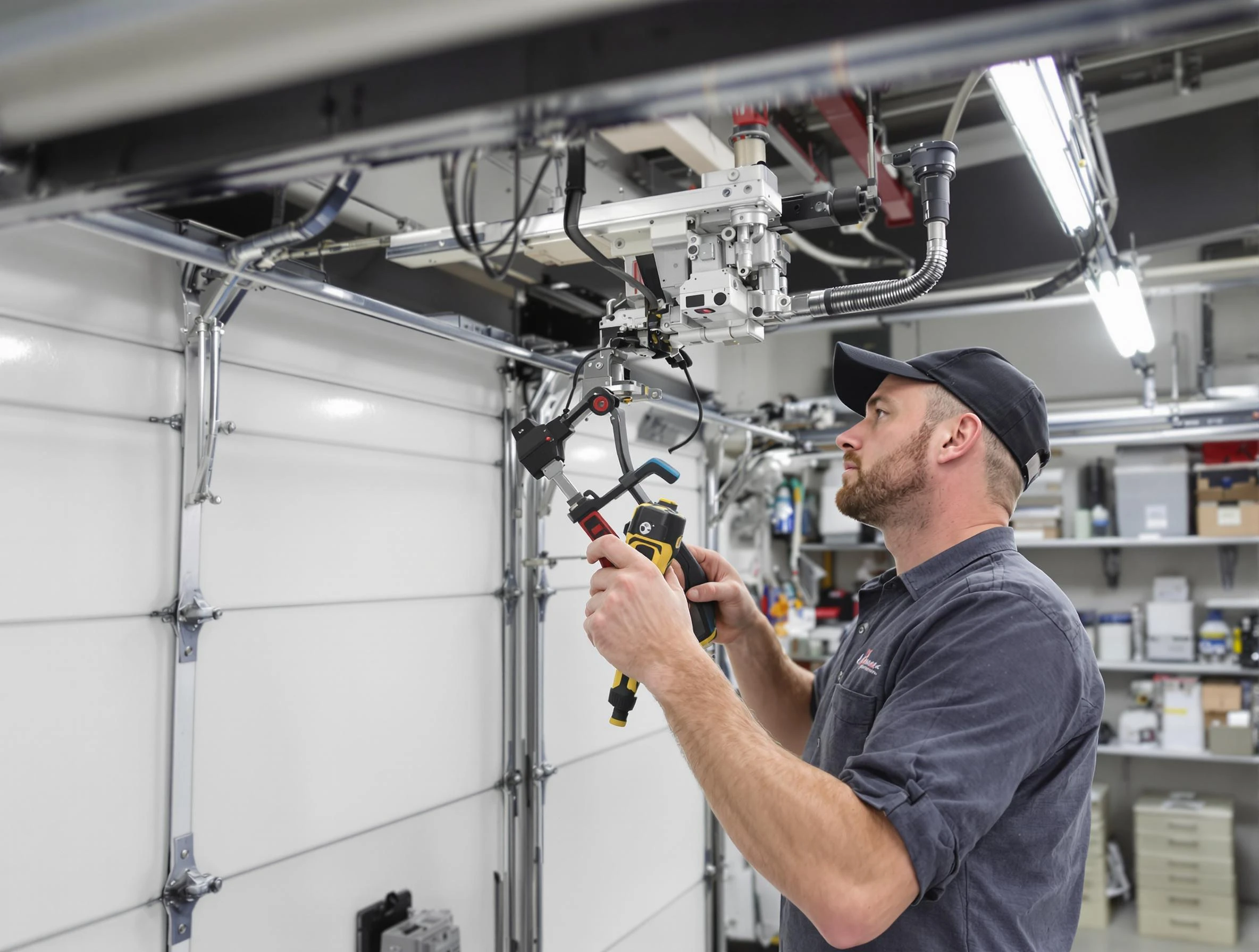 Garage Door Repair in Margaret