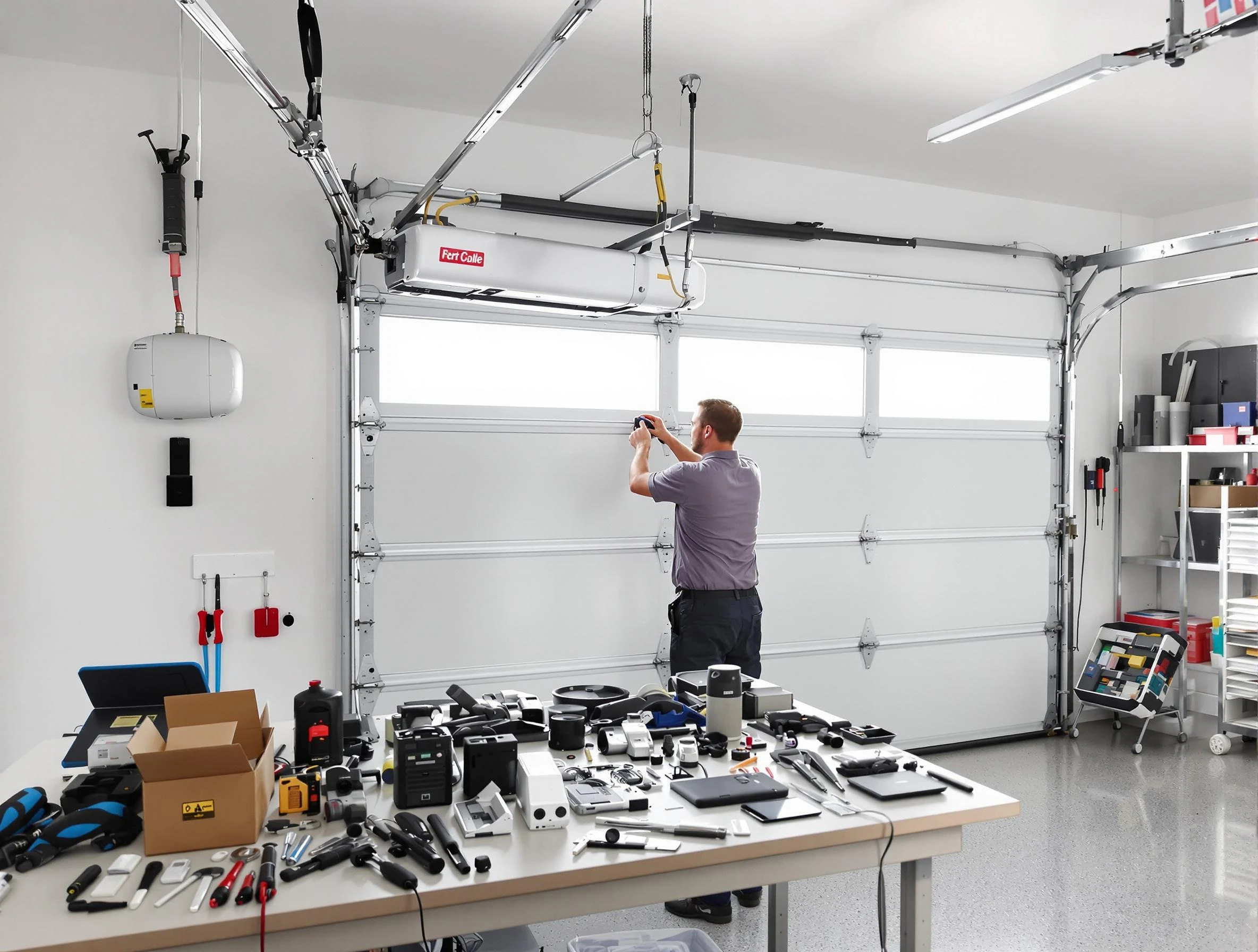 Garage Door Opener Repair in Margaret