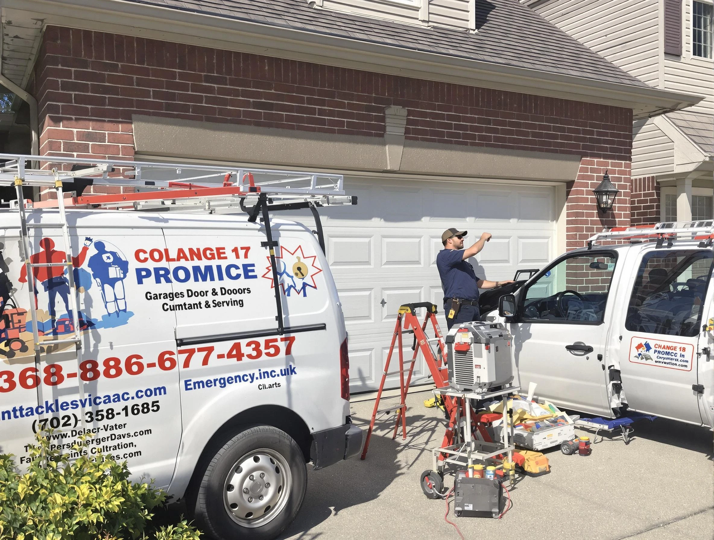 Same Day Garage Door Repair in Margaret