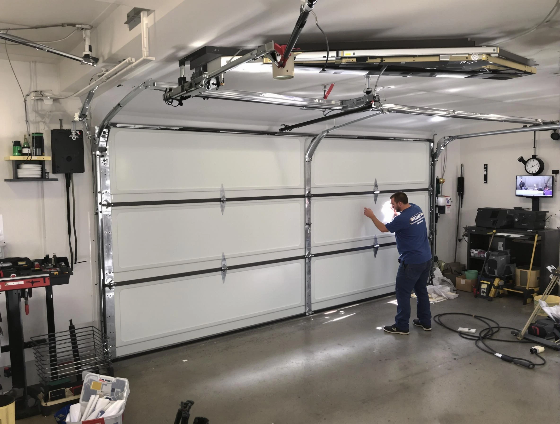 Professional garage door repair service by Margaret Garage Door Repair in Margaret