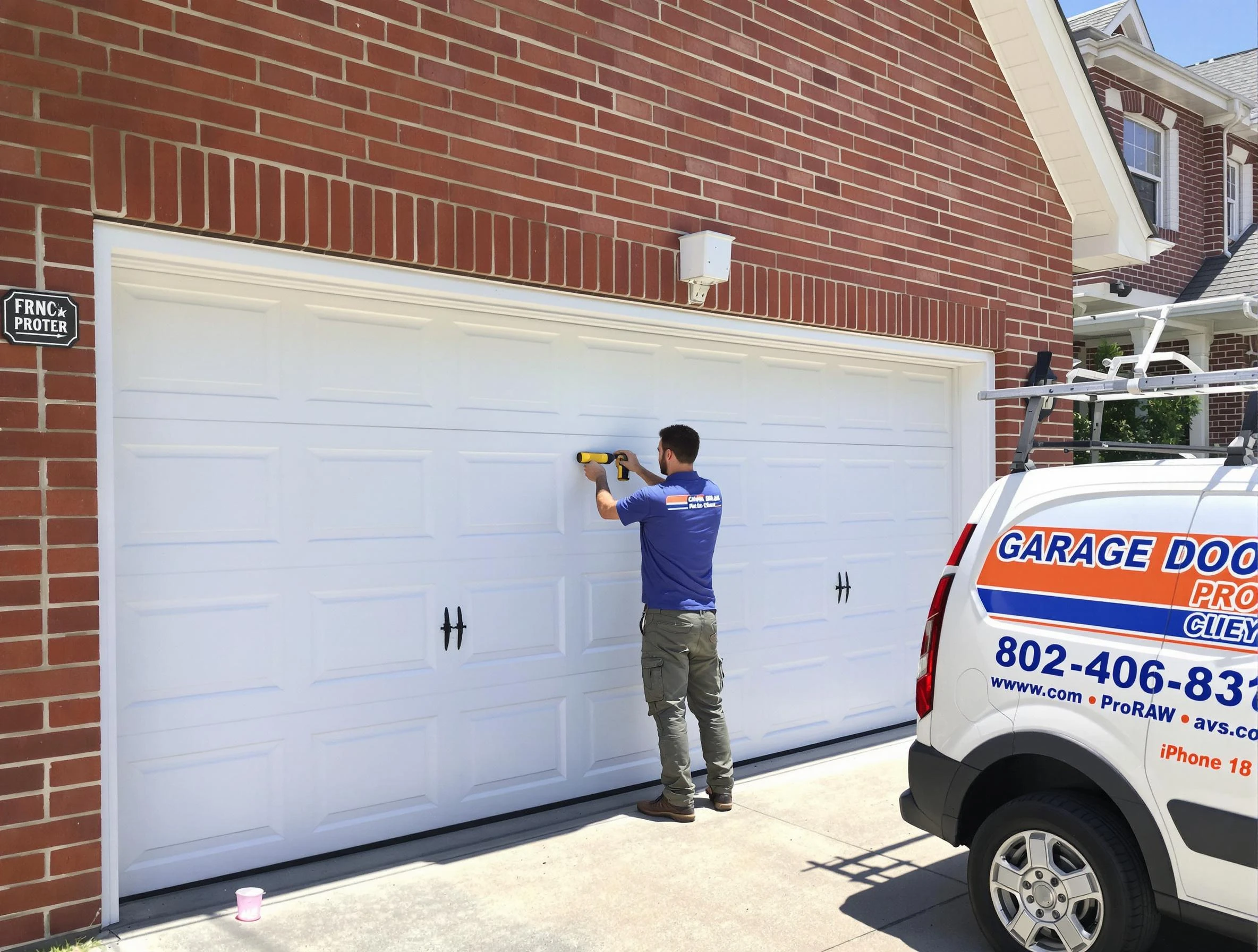 Local garage door repair service by Margaret Garage Door Repair in Margaret